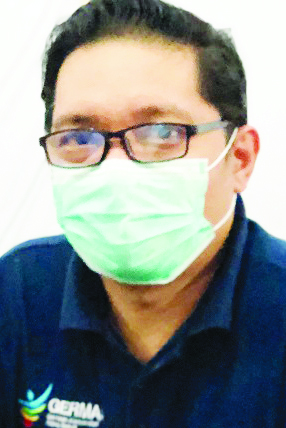 Epidemiologik Corona di Sulut Perlu Perhatian Serius